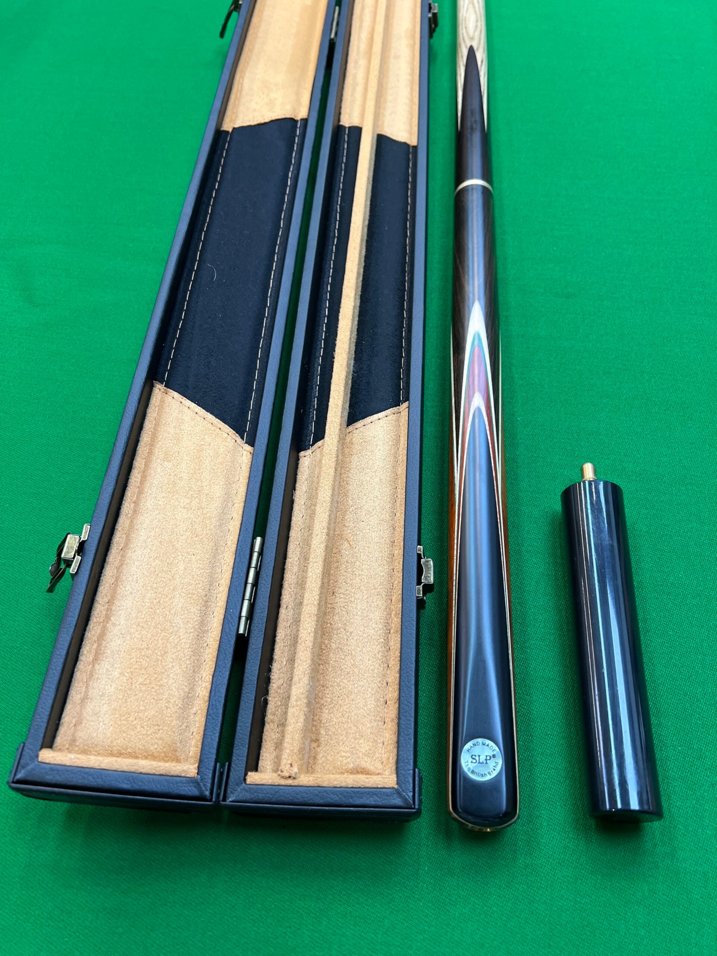 SLP Multi Spliced 3/4 Cue & Case Set