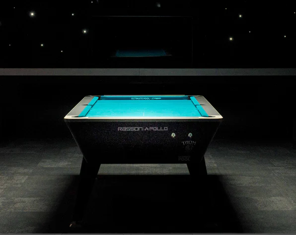 Ultimate Pool X CPBA Professional 820 7ft Pool Table Cloth
