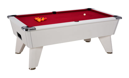DPT Omega Pro Free-Play Pool Table