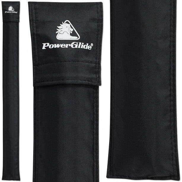Power Glide 2x Piece Soft Cue Sleeve