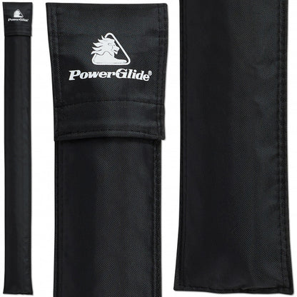Power Glide 2x Piece Soft Cue Sleeve