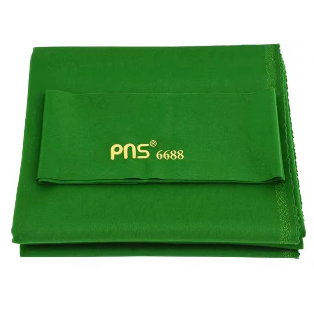 PNS 6688 Full Size Snooker Table Cloth Pack