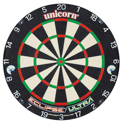 Unicorn – Eclipse Ultra – Bristle Dartboard