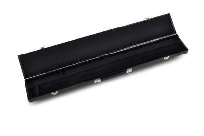 Peradon Attache Wide Two Piece Cue Case