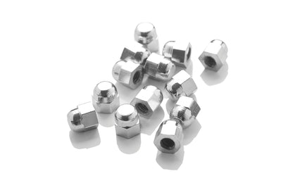 Pocket Rail M5 Dome Nuts