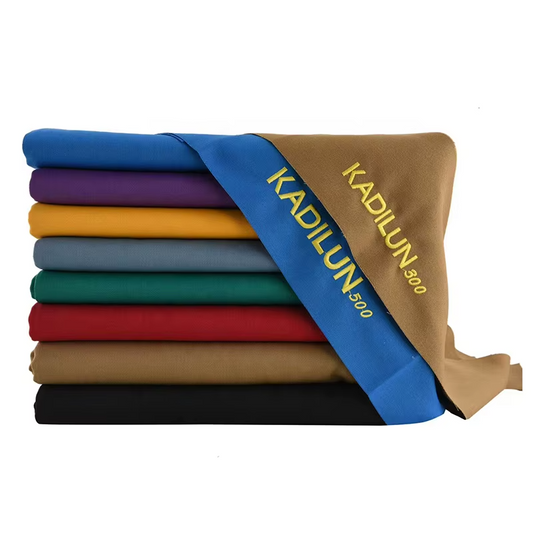 Kadilun 300 Speed Cloth Sets – 9ft USA Tables