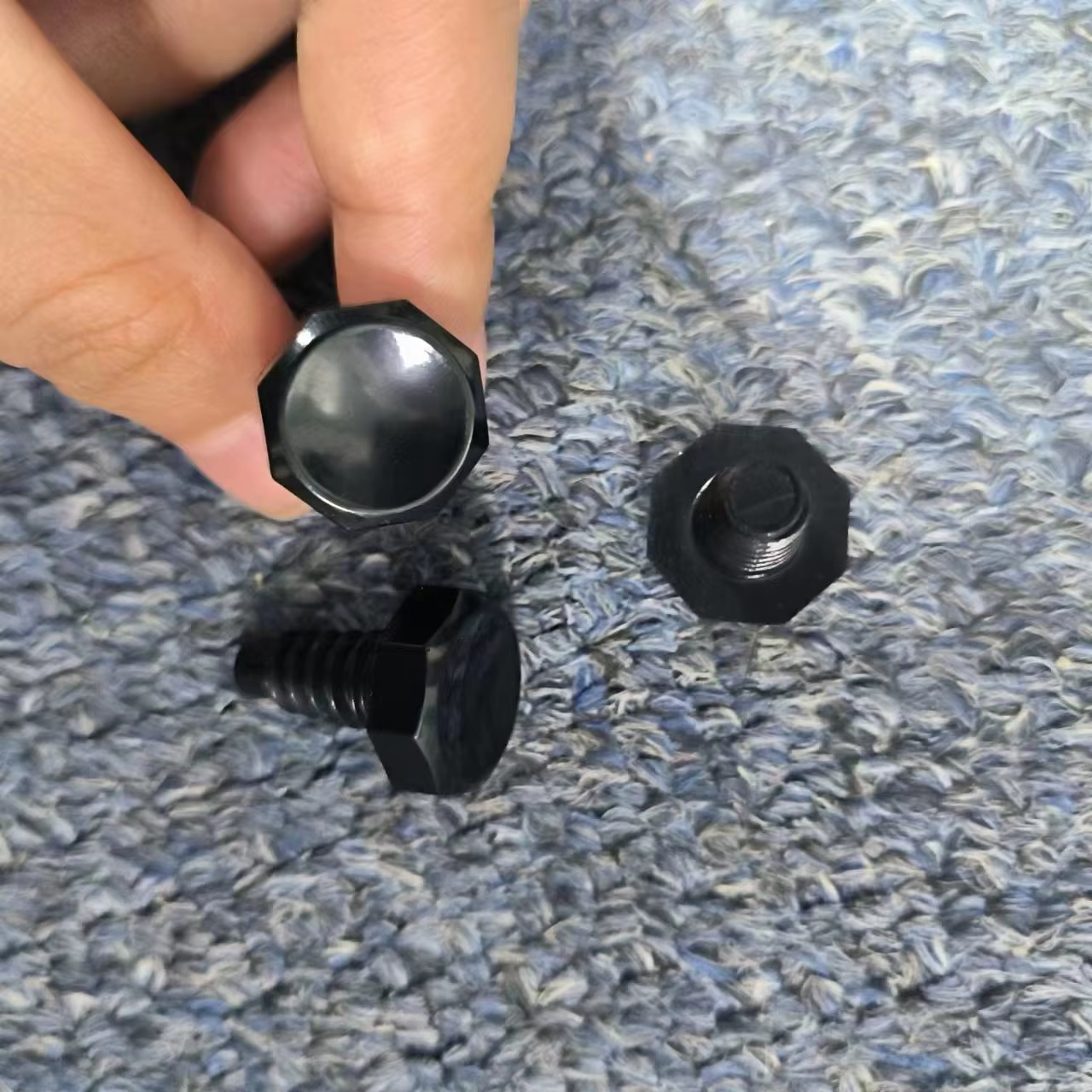 Nylon Snooker / Pool Cue Butt Protector