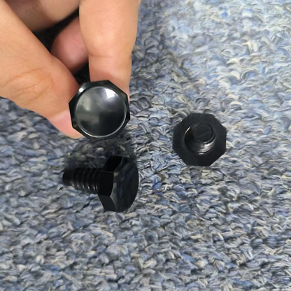 Nylon Snooker / Pool Cue Butt Protector