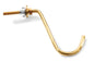Brass Rest Hooks