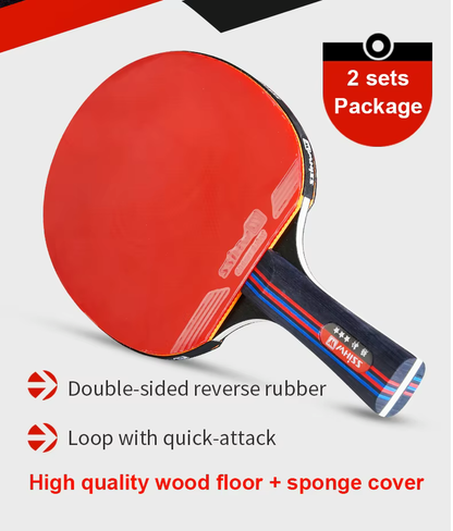 Table Tennis Bats (x2)