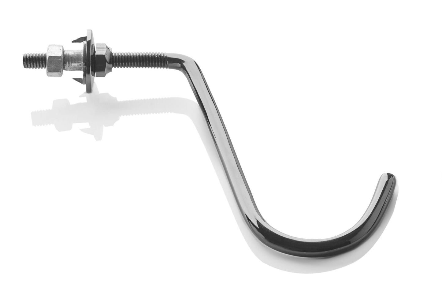 Black Chrome Table Rest Hooks