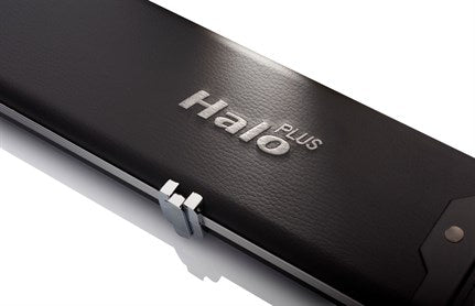 Black Halo Plus Extra Wide Case for 3/4 Jointed Cues
