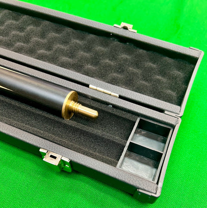 SLP X2 Ash Spliced 3/4 Cue & Case Set