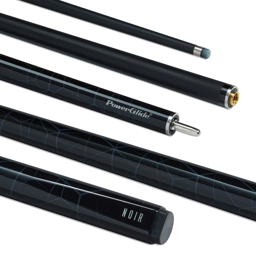 Power Glide "Premium Fibreglass" Cue & Case Set