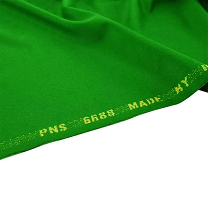 PNS 6688 Full Size Snooker Table Cloth Pack