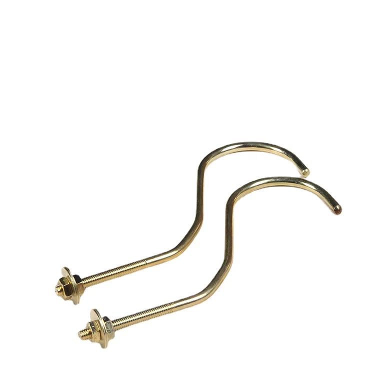 Metal "Value Range" Rest Hooks
