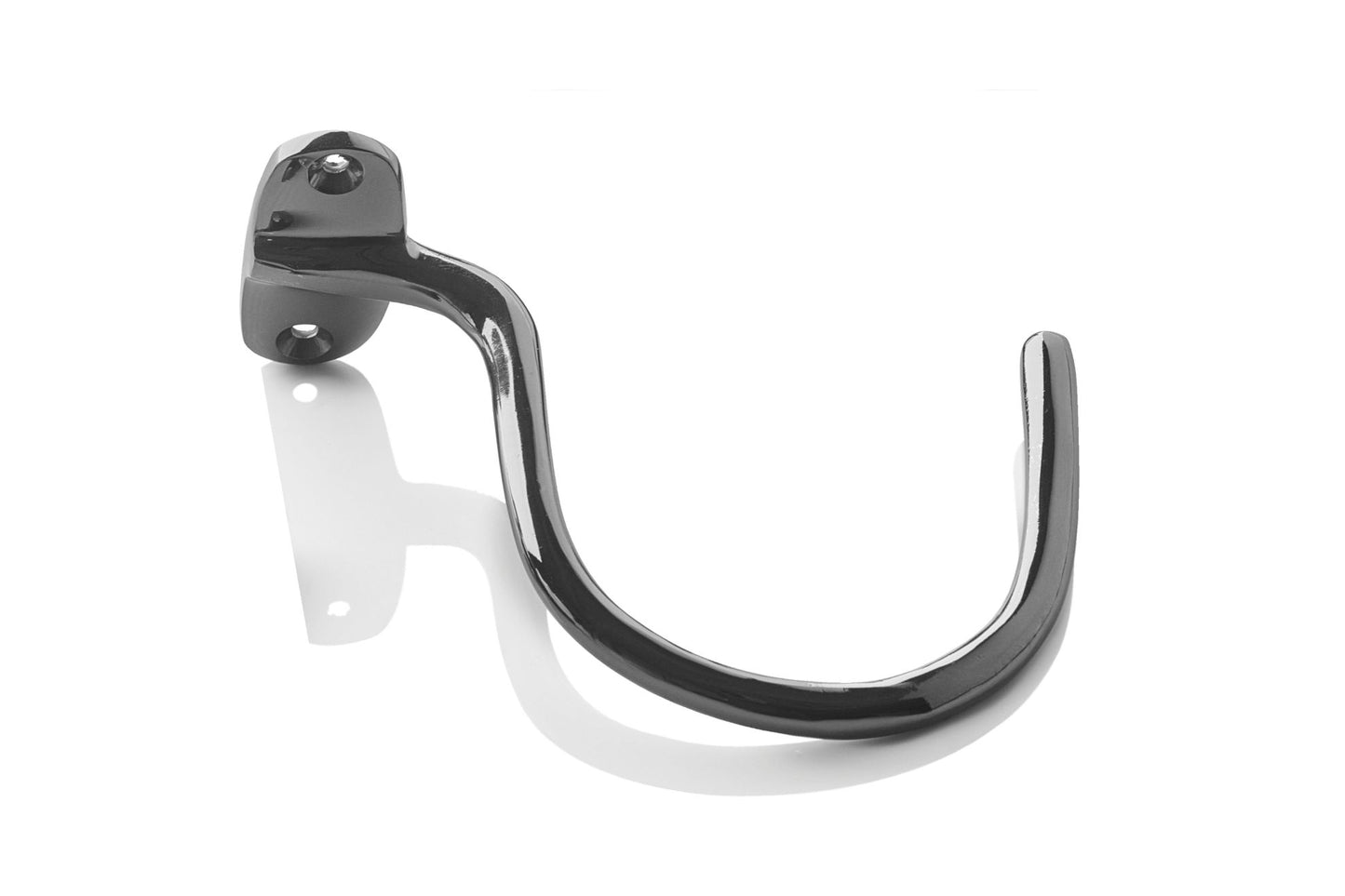 Black Chrome Table Rest Hooks