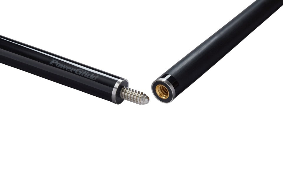 Power Glide -Two Piece - Premium Fibreglass Cue & Case Set