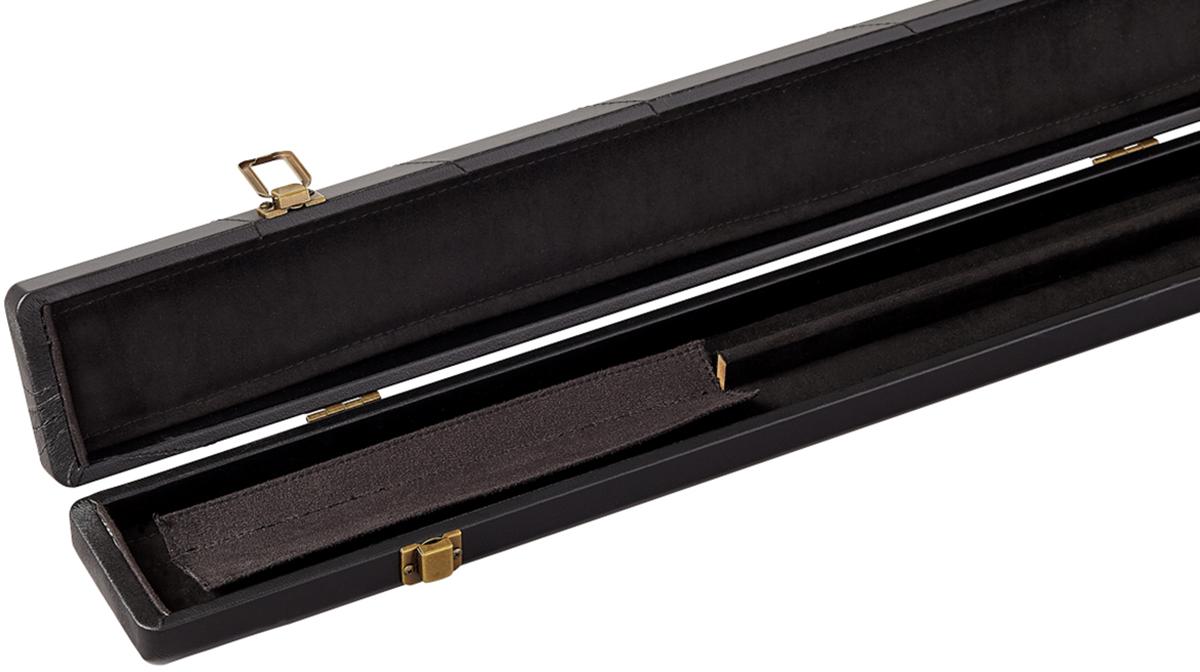 Power Glide 3/4 Leather Cue Case