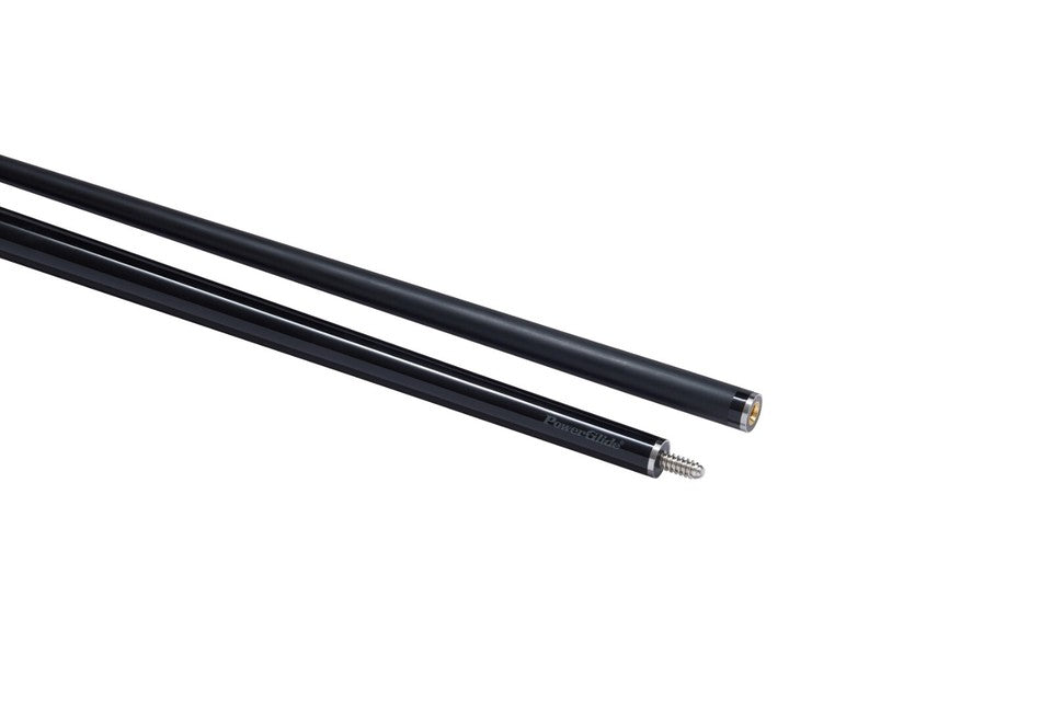 Power Glide -Two Piece - Premium Fibreglass Cue & Case Set