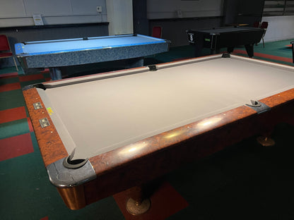 PNS 760 Speed Cloth Pack – Grey – 7ft to 9ft Tables