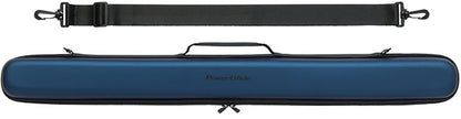 Power Glide Svartur Two Piece Cue Case - Blue Fade
