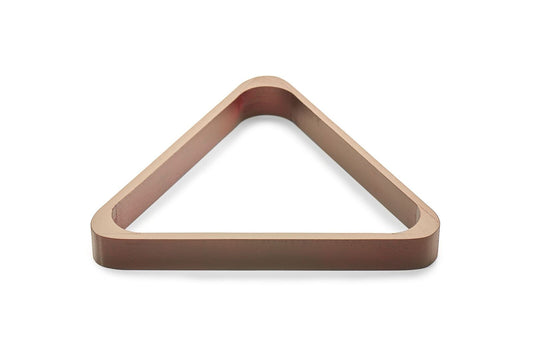 Economy Hardwood Snooker Triangle