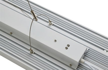 Peradon Ultra Bright L.E.D Full Size Snooker Table Luminaire