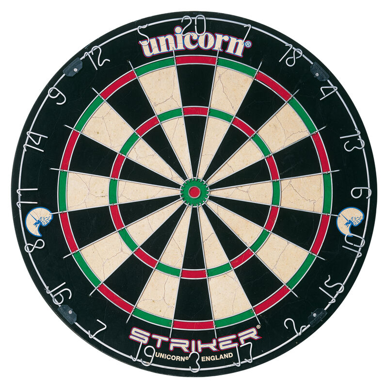 Unicorn – Striker Bristle Dartboard