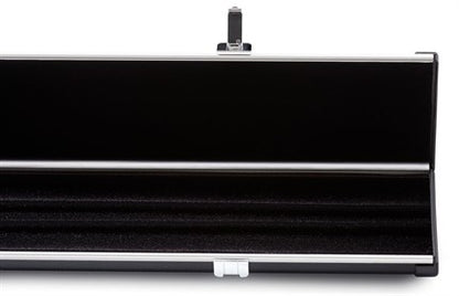Black Halo Plus Extra Wide Case for 3/4 Jointed Cues