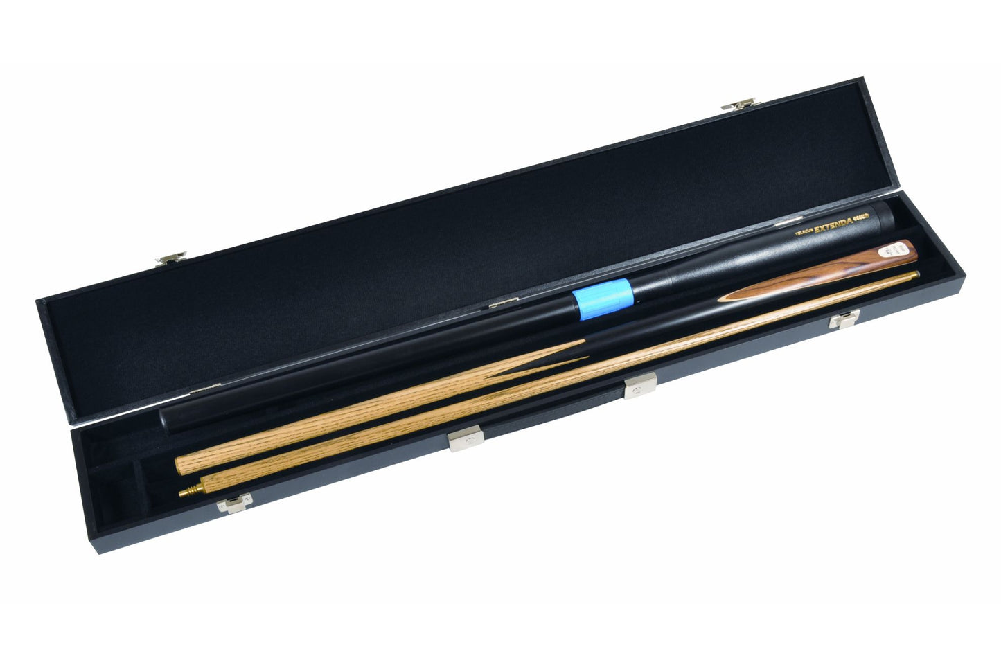 Peradon Attache Wide Two Piece Cue Case