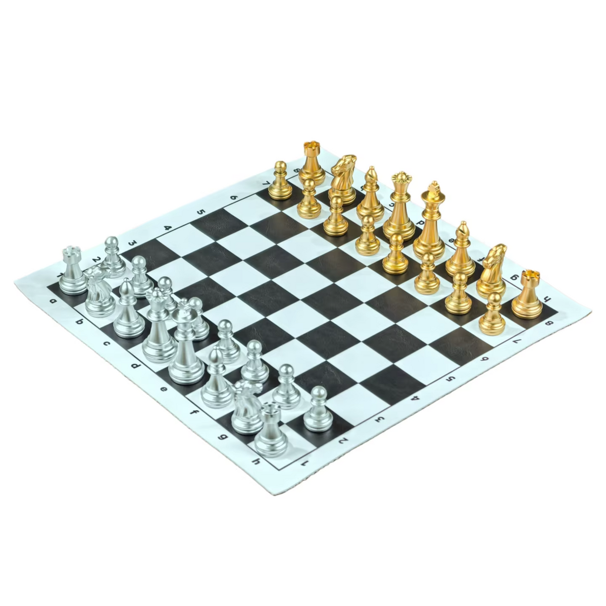 Portable Chess Set