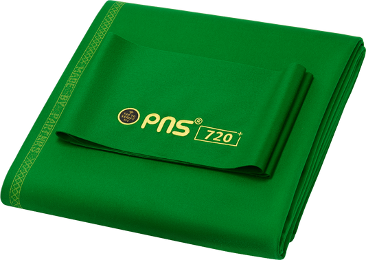 PNS 720 Full Size Snooker Table Cloth Pack