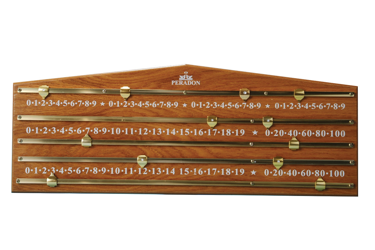 Standard Oak Marking Board