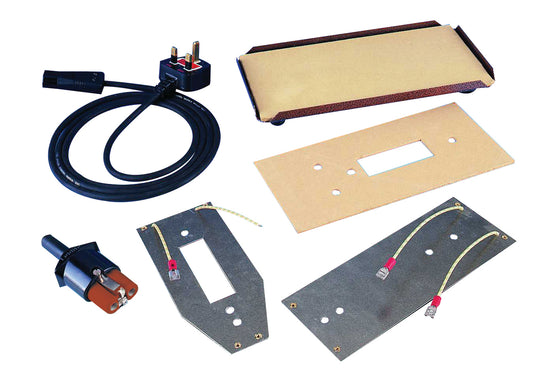 Dowsing Table Iron Spares