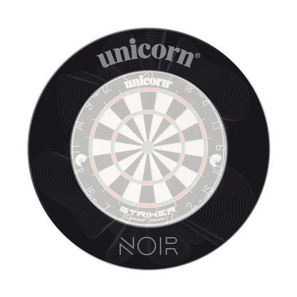 Unicorn – Professional Dartboard Surround – Noir