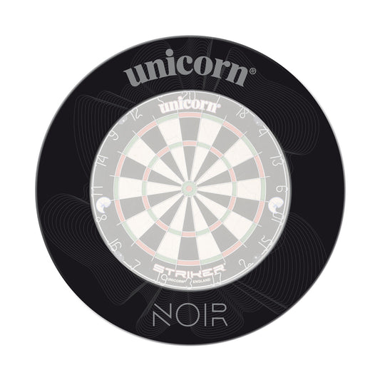 Unicorn – Professional Dartboard Surround – Noir