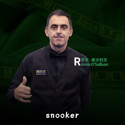 Liber Win 68566 – 12ft Snooker Table Cloth Pack