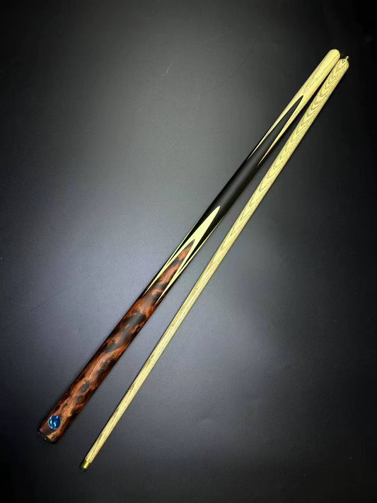 Ash "JDH"Centre Jointed Snooker/Pool Cue