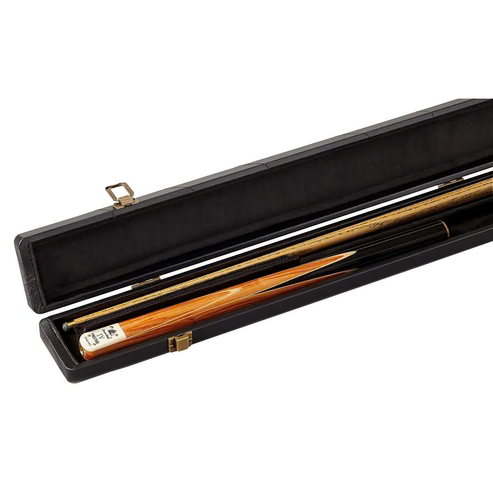 Power Glide 3/4 Leather Cue Case