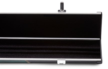 Black & Green Stripe Extra Wide Halo Plus 3/4 Case