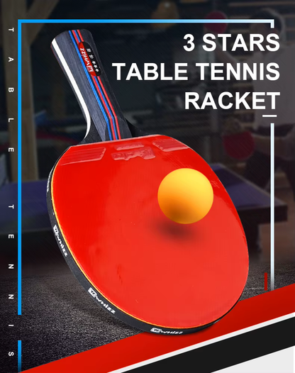 Table Tennis Bats (x2)