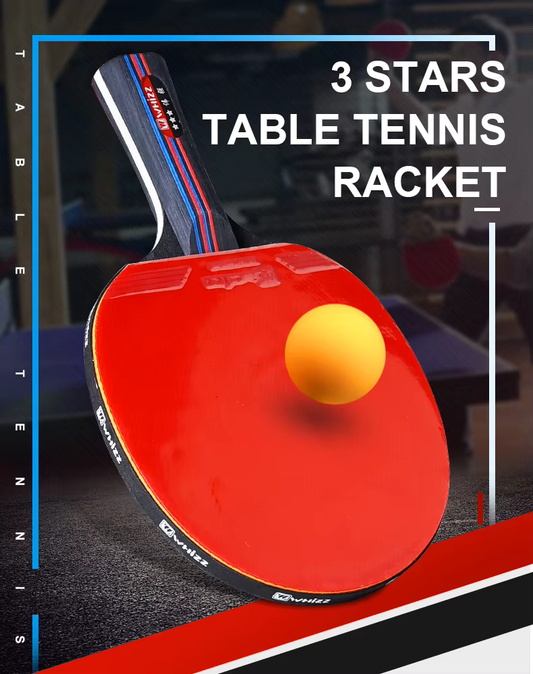 Table Tennis Bats (x2)