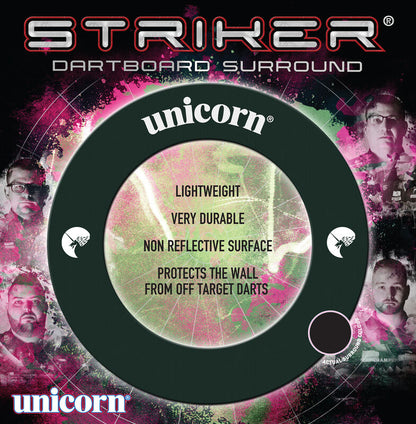 Unicorn – Striker Dartboard Surround