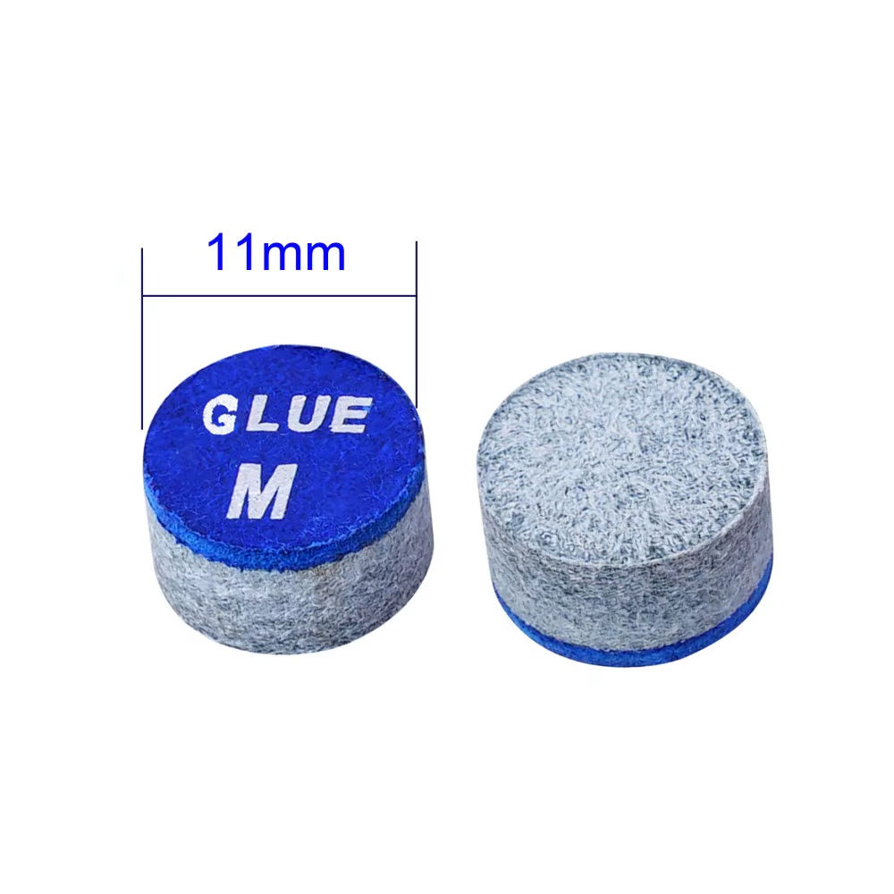 Cue Elf - 11mm Medium Pressed Cue Tips