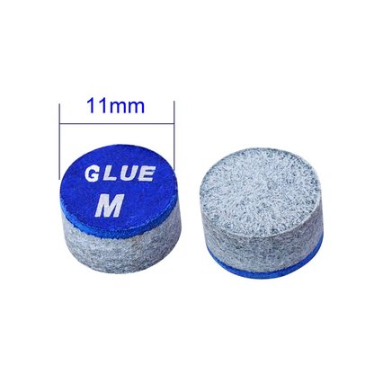 Cue Elf - 11mm Medium Pressed Cue Tips