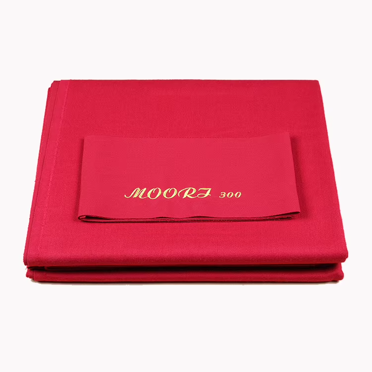 Moori 300 Speed Cloth Packs – 9ft USA Tables