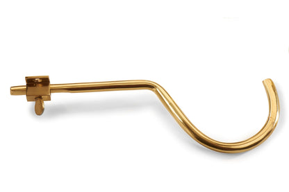 Brass Rest Hooks