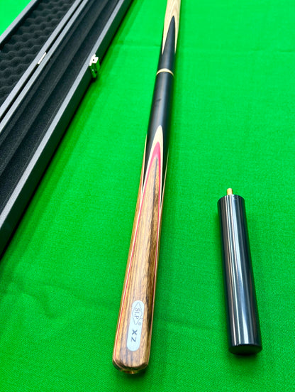 SLP X2 Ash Spliced 3/4 Cue & Case Set