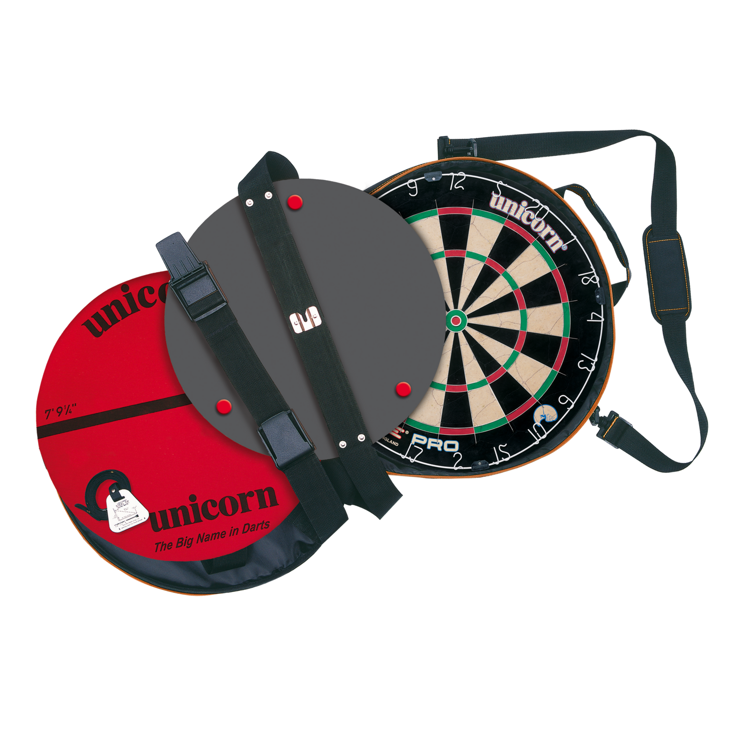 Unicorn – On Tour – Portable Dartboard